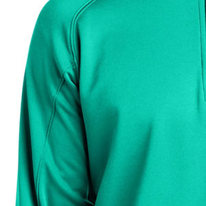 Sudadera de Cuello Alto con Cierre de Cremallera para Hombre, Poliéster, Estilo Casual, Urbano, Ecológico, Ligero, Transpirable, Servicio OEM - Product Image 3