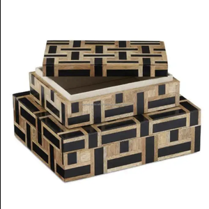 Cajas de Madera para Joyería con Cierre Magnético Personalizadas y Cajas de Regalo de Madera Personalizadas por Tayyab Handicraft - Product Image 2