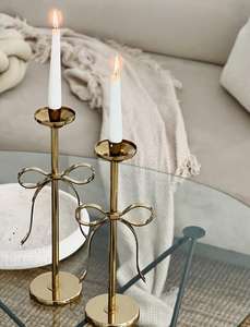 Candelabro Decorativo Ecológico Hecho a Mano de Hierro Resistente para Decoración del Hogar, Centro de Mesa para Bodas y Navidad - Product Image 5