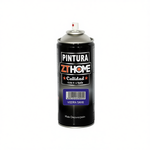 Colori Acrilici Gris Medio 400ML - Product Image 1