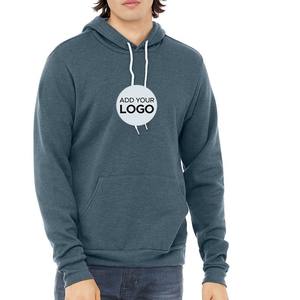 Sudaderas con Capucha Bordadas de Invierno de Algodón y Fibra de Bambú, Venta al Por Mayor, Independent Trading Co - Product Image 3