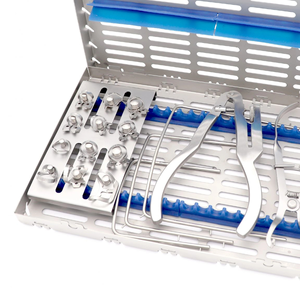 Kit de Destornilladores de Acero Inoxidable de Grado Médico de Alta Calidad para Restauración de Implantes, Uso Clínico Dental - Product Image 2