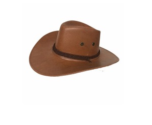 Chapeaux de cowboy personnalisables à prix de gros, respirants, pour l'extérieur, les affaires et les fêtes, avec logo personnalisé - Product Image 2