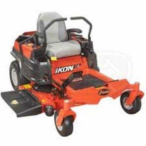 Nuevo y Auténtico ARIENS IKON X 52 Pulgadas de Alta Tecnología Cortadora de Césped Kawasaki de 23 HP, a Gasolina, Hidrostática, de Giro Cero, de 2 Tiempos, para Bricolaje - Product Image 1