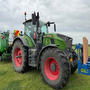 Tractor Digital Fendt 4WD con Motor de 15HP, Caja de Cambios, Rodamientos y Bomba, Componentes Principales para Labranza y Operaciones de Campo - Product Image 4