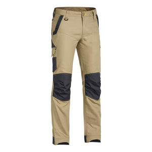 Pantalones de Trabajo de Seguridad para Hombre, ANSI Clase 3, con Luz LED Intermitente, Impermeables, Seis Bolsillos, Alta Calidad, OEM Industrial - Product Image 3