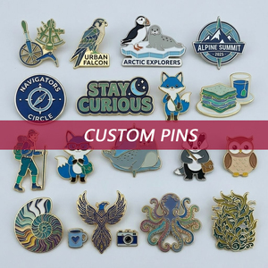 Pin de solapa personalizado de aleación de zinc con diseño de billete de dólar, broche de moneda, insignias, pin esmaltado con motivos financieros, bancarios y de acciones para regalos de empresa - Product Image 2