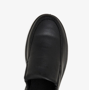Chaussures habillées décontractées pour hommes 2024 – Styles professionnels haut de gamme en cuir véritable, personnalisables, élégantes pour les soirées, avec semelle intérieure en bois - Product Image 4