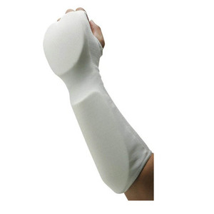 Protège-bras élastique pour la gym, le karaté, la boxe – Soutien et protection des bras pour les arts martiaux, le fitness et l'entraînement – Forte stabilité - Product Image 1