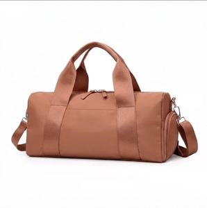 Gym <b>Bag</b> for Men Women Workout Sports <b>Bag</b> with Wet Pocket & Shoes Compartment Water Resistant <b>Overnight</b> Weekender Duffel <b>Bag</b> - Product Image 4