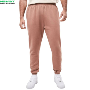 Pantalones Jogger Reforzados con Doble Costura para Hombre, Ropa de Trabajo Resistente, Pantalones de Uniforme Deportivos de Forro Polar, Conjunto en Paquete - Product Image 2