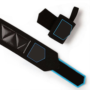 Muñequeras Deportivas de Primera Calidad OEM, las Más Vendidas, con Logotipo Personalizado, Impresas con el Logotipo de la Marca Privada, para Hombres - Product Image 2