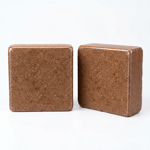 Bloc de tourbe de coco 5 kg avec un EC inférieur à 0,5, pH 5,5-6,8 pour la propagation des semis et les pépinières - Product Image 6