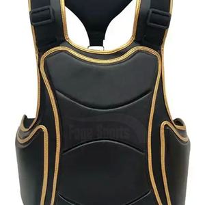 Customized Design Chest Guard For Men's High Impact-Premium Quality Best Price Hot Selling Chest Guard For Men's - Product Image 5