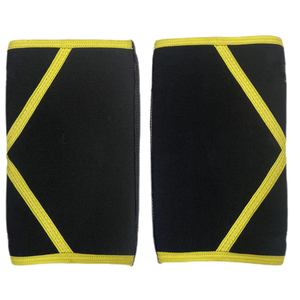 Manchons de compression pour les coudes fabriqués en usine, accessoires de performance pour hommes, femmes, jeunes et athlètes - Product Image 2