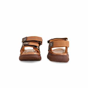 Sandale décontractée moutarde pour garçons modèle KD9997 - Product Image 2