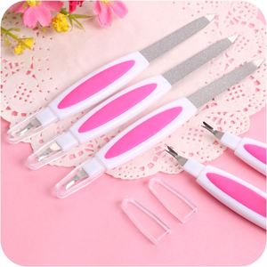 Lima de Uñas Profesional de Doble Cara, Lima de Uñas de Cartón para Uñas Naturales, Acrílicas y de Gel, para Uso en Salón y en Casa - Product Image 2