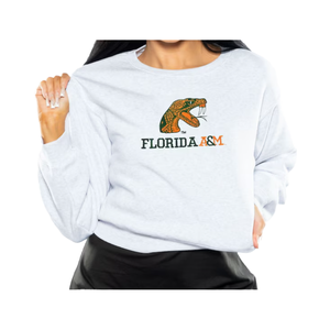Pull-over et sweat à capuche unisexe de qualité supérieure FAMU Florida A & M University Apparel for Men and Women Winter Styles - Product Image 1