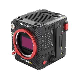 Meilleure Offre Caméra Cinéma Grand Format MAVO Edge 8K 70P CMOS - Corps en Fibre de Carbone Uniquement - Product Image 1