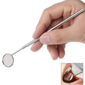 Surgical Clinic Instrument Set Stainless Steel Tools for Examination Oral Treatment and Procedure Supply Dental Instruments Kit - Product Image 2