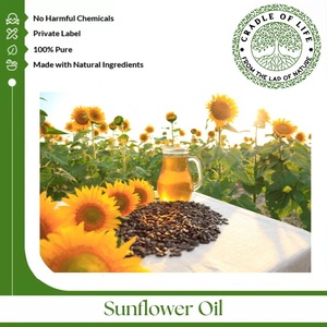 Aceite de Girasol Prensado en Frío Cradle of Life Naturals - 100% Puro, Sin Químicos, Sabor Ligero y Neutro, Listo para Usar en Cocina y Ensaladas - Product Image 4