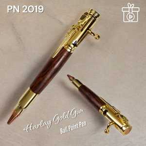 Ensemble de stylos à plume dorés pour la calligraphie, pour les étudiants, pour pratiquer la calligraphie, stylo à plume, boîte cadeau, cadeau d'anniversaire, pour camarades de classe - Product Image 2