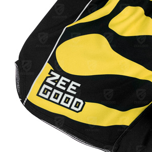 Shorts de boxe 2026 pour femmes et hommes, brodés, shorts MMA professionnels, shorts d'entraînement de kickboxing pour enfants et garçons - Product Image 3