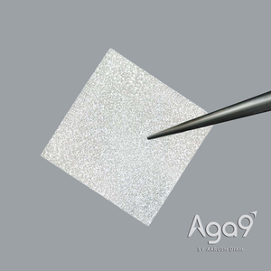 Plaque de diamant carrée polycristalline Aga9 11mmx11mm - Product Image 2