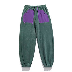 Breathable Men Heavy GSM Sweatpants Custom Logo Printed Stylish Men Heavy GSM Sweatpants - Product Image 3