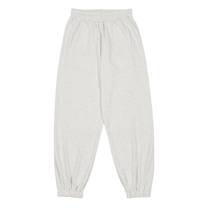 High Quality Custom Design Men's Casual Sweatpants Wholesale Thermal Fleece <b>Lined</b> Joggers Winter Thick <b>Pants</b> Mid <b>Pants</b> - Product Image 3