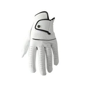 Guantes de Golf Transpirables para Todo Clima, Resistentes al Sudor, con Agarre Fuerte y Flexibles, de Cuero Cabretta para Hombre - Product Image 4