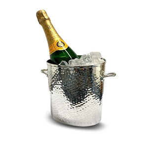 Enfriador de Vino Artesanal Premium Estilo Vintage y Cubo para Bebidas, Ideal para Bares de Lujo, Bodas y Decoración de Fiestas en Hoteles - Product Image 4