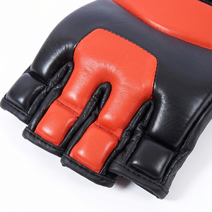 Guantes de MMA Personalizables de Alta Calidad para Entrenamiento de Kickboxing y Muay Thai, Equipo de Boxeo Profesional - Product Image 4