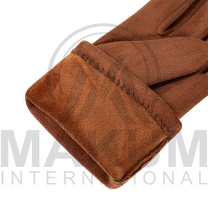 New High Quality Dressing Leather Gloves Custom Made Leather Gloves Fashion Leather Gloves - Product Image 5