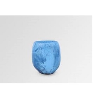 Vaso Clásico de Resina con Patrón en Espiral Moon Rise Craft, Nuevo Vaso para Bebidas, Hecho a Mano, Ecológico, Apto para Microondas - Product Image 4