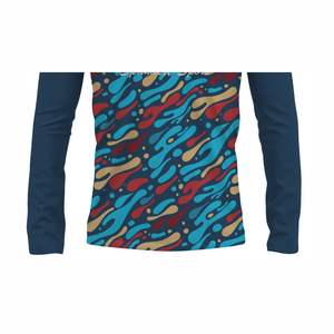 Maillots de basket-ball personnalisés 100% polyester de haute qualité avec sublimation OEM ODM - Product Image 4