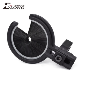 Elong Outdoor Full Containment Brush Capture Arrow Rest Whisker Biscuit per Tiro con l'Arco - Product Image 1