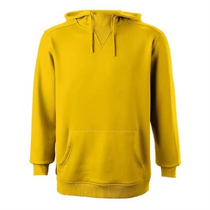 Sudadera con Capucha Amarilla para Hombre, Manga Larga, Precio Económico, Ropa Casual de Invierno, Sudadera de Alta Calidad - Product Image 4