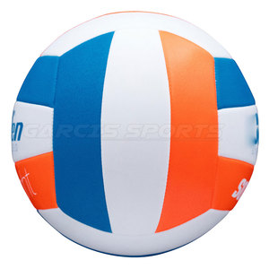 วอลเลย์บอลรุ่นใหม่ คุณภาพดีที่สุด ผลิตจากหนัง PU PVC ขายออนไลน์ - Product Image 2