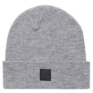 RELEVO INDUSTRIES Gorros de Punto 100% Acrílicos con Bordado 3D e Impresión Digital, Cálidos para Invierno, Unisex, Casuales, de Color Sólido - Product Image 4