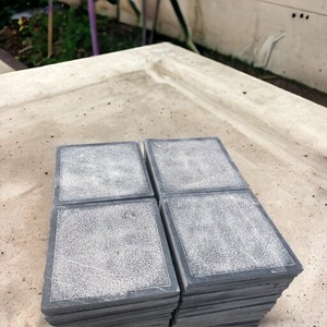 Piedra Thanh Thanh Tung BHB, Piedra Azul Martillada, Borde Pulido, 3 cm de Grosor, Garantía de 5 Años, Diseño Tradicional para Caminos Exteriores - Product Image 2