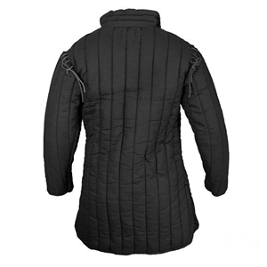 Abrigo Gambeson Medieval de Algodón Grueso Acolchado, Chaqueta Aketon de Manga Larga, Armadura de Caballero, Disfraz de Reenactamiento, Traje para Festival - Product Image 4
