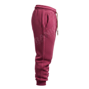 High Quality Washed Customized Size <b>Men</b> Sweatpants Wholesale Durable Material Made Unique Style Hot Sale <b>Men's</b> Pants - Product Image 4
