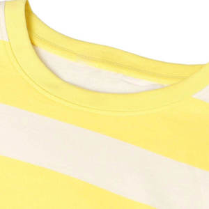 Camiseta de Hombros Caídos Unisex, Corte Holgado, Algodón Suave, Cuello Redondo, Estilo Casual Urbano, Marca Privada - Product Image 3