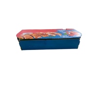 Boîte à baguettes en papier kraft écologique, format long, emballage alimentaire de qualité pour boulangerie et plats à emporter, prix de gros