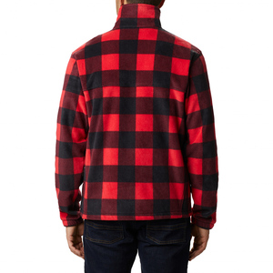 Chaqueta de Invierno para Hombre de Alta Calidad, Material de Lana, Cuello Alto, Estilo Casual, Mezcla de Lana, Venta al Por Mayor OEM - Product Image 3