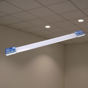 LED Batten Light 0.9M 30W 6000K IP20 <b>Ceiling</b> Fixture - Product Image 3