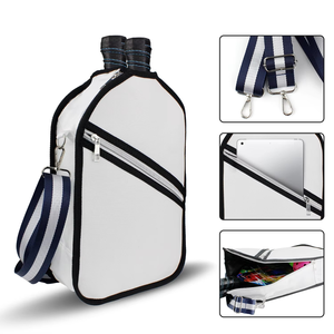 Bolsa de Raqueta de Pádel Deportiva de PU Personalizable, Tendencia Top 2026, Venta al Por Mayor de Fábrica, Funda para Raqueta de Pádel - Product Image 5