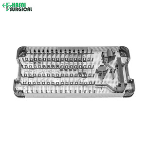 Professional Radiolucent Retractor Tray Manual Stainless Steel <b>Precision</b> <b>Tool</b> - Product Image 2