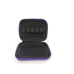 Ziversy Model EVA-028 for Travel <b>Tool</b> <b>Box</b> Made of EVA Material Zipper Closure Custom Logo Waterproof Shockproof 1 Compartment - Product Image 2